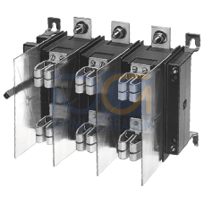 630 A, size 3 and 2, class GG, AM, 3-pole for NH fuse systems