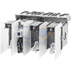 Switch disconnector with fuse in new design Iu=125 A, Ue = 690 V, 3-pole for LV HRC fuse Sz. 00 basi