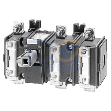 Switch disconnector with fuse in new design Iu=125 A, Ue = 690 V, 3-pole for BS88 fuse form A4 basic