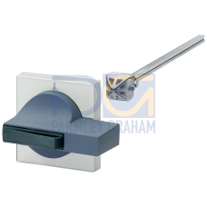 For switch disconnector 3KL52, 3KM52, 3KL53, 3KM53, 3kA for switch disconnector for actuating shafts