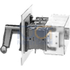 Accessories for switch 3KA55, 3KA57, 3KA58 assembly kit Rear-side manual operating mechanism can be