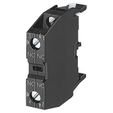 Leading auxiliary switch for switch disconnector 3 kA, 3KL 1 NO+1 NC