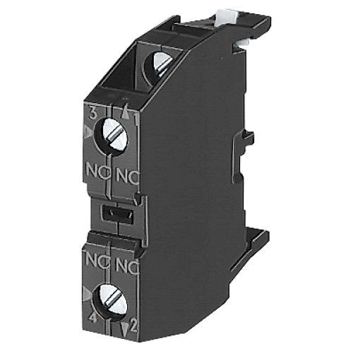 Leading auxiliary switch for switch disconnector 3 kA, 3KL 1 NO+1 NC