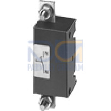 Switchable 4-pole for switch disconnector 3kA/L/M 52/53 in new design