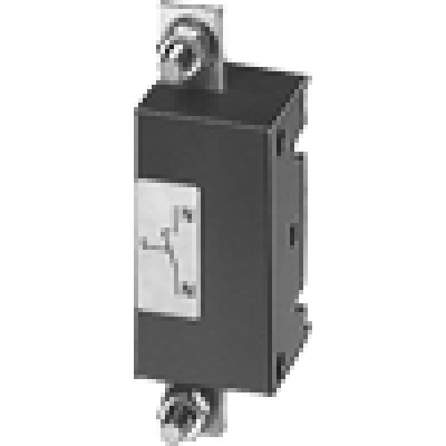 Switchable 4-pole for switch disconnector 3kA/L/M 52/53 in new design