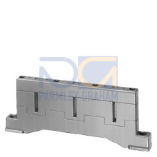 Accessory for switch 3KM5. Busbar support for busbars 30x 5 mm Phase clearance 60 mm