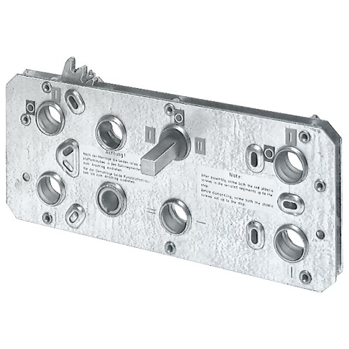 Accessory for switch 3KE4 for rated current 250-1000 A Changeover operating mechanism for change-ove