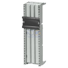 Busbar system Busbar center-to-center spacing 40 mm device holder, Width: 45 mm Bar thickness: 5+10