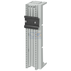 Busbar system Busbar center-to-center spacing 40 mm Device adapter, Width: 45 mm Bar thickness: 5+10