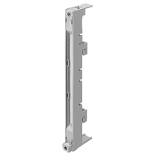 Busbar system Busbar center-to-center spacing 60 mm Connection module, Width: 18 mm Bar thickness: 5