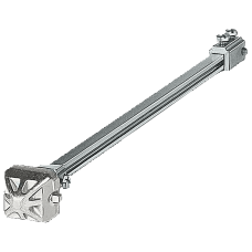 Spare part for rotary operating mechanism 8UC6 Extension shaft 300 mm long 8x 8 mm