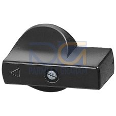 Operating mechanism for fixed mounting for switch 3KA50, 3KL50, 3KM50 for actuating shaft 6x 6 mm Si