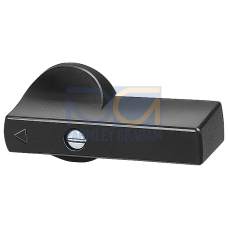 Operating mechanism for fixed mounting for switch 3KA53, 3KL52, 3KM52 for actuating shaft 8x 8 mm Si