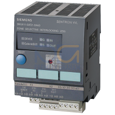 accessories circuit breaker 3WL zone selective Interlocking f. ETU45B, 76b can be connected to cubic