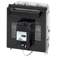 SENTRON, Fuse switch disconnector 3NP5, 3-pole, NH2, 400 A, for assembly and installation on mountin