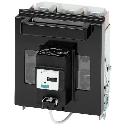 SENTRON, 3NP5 fuse switch disconnector, 3-pole, NH2, 400 A