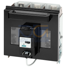 SENTRON, 3NP5 fuse switch disconnector, 3-pole, NH3, 630 A