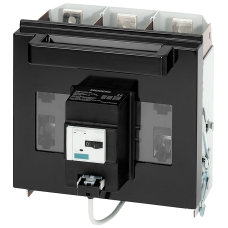 SENTRON, Fuse switch disconnector 3NP5, 3-pole, NH3, 630 A, for assembly and installation on mountin