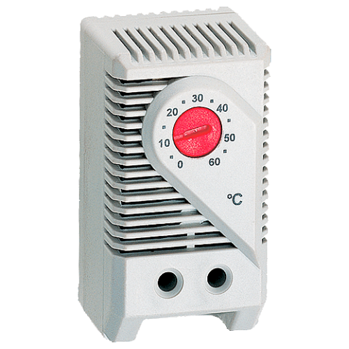 Thermostat NO contact +20 to 80 &deg;C