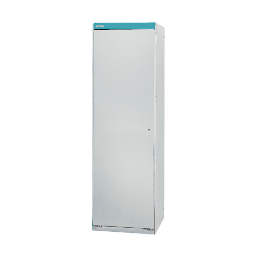 Standard cubicle 8MF6 HxWxD=1800x600x800 stand-alone unventilated assembled welded IP54