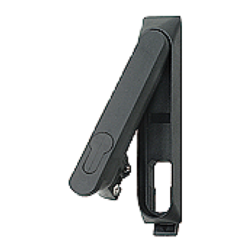 wing handle with lock