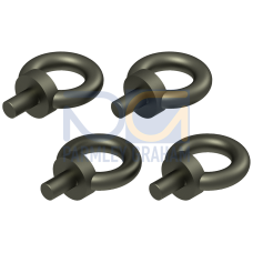 Transport eyebolts consisting of 4 units
