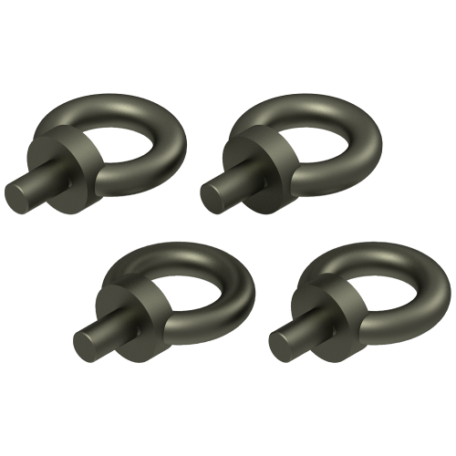 Transport eyebolts consisting of 4 units
