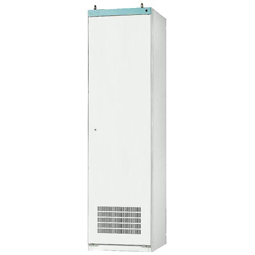 Standard cubicle 8MF2 HxWxD=2200x1200x800 side-by-side ventilated assembled welded IP30