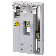 Busbar system 60 mm Busbar center-to-center spacing 60 mm Device adapter, Width: 108 mm Bar thicknes