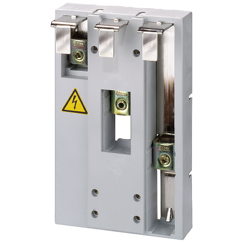 Busbar system 60 mm Busbar center-to-center spacing 60 mm Device adapter, Width: 108 mm Bar thicknes