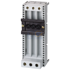 Busbar system Busbar center-to-center spacing 40 mm Device adapter, Width: 54 mm Bar thickness: 5+10