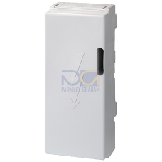 Busbar system, accessories Busbar center-to-center spacing 40, 60 mm cover for connecting terminals