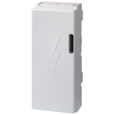 Busbar system, accessories Busbar center-to-center spacing 40, 60 mm cover for connecting terminals
