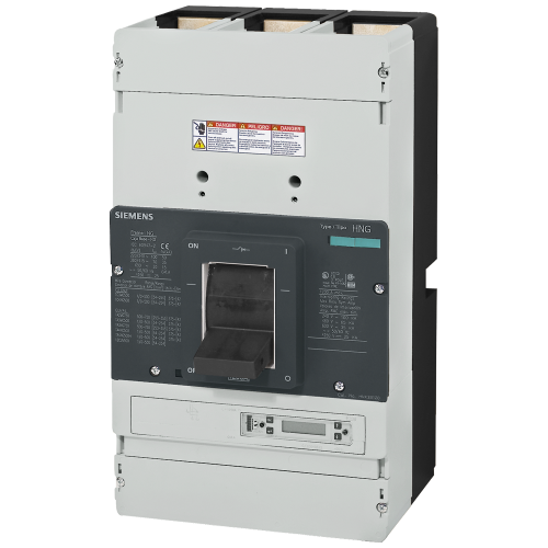 circuit breaker VL1200 UL; type NG (cat no. NNX3B100) non-interchangeable frame, with circuit breaker approval acc. to UL 489 standard breaking cap...