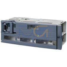 Switch disconnector with fuses In-line design, pluggable NH2 400 A, 3-pole Standard switching capacity S manual operation