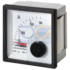 Accessory for switch disconnector with fuses, in-line design, plug-in