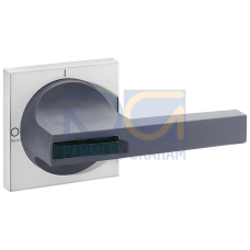 accessory for VL150XUL-VL250UL (CG frame FG frame) f. inst. in doors, compl. standard door op. mech.