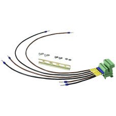 Accessory for in-line disconnectors 3NJ41 in-line fuse switch disconnectors size NH1-3 terminal strip
