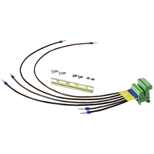 Accessory for in-line disconnectors 3NJ41 in-line fuse switch disconnectors size NH1-3 terminal strip