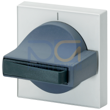 8UC7 handle with masking frame Handle ti-gray, Masking frame light gray Spare part for 8UC7111-6BD15