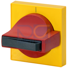 8UC7 handle with masking frame Red handle masking frame yellow Spare part for 8UC7121-3BB10