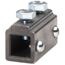 Spare part for 8UC6 rotary operating mechanism, adapter for shaft 10 mm to 10 mm