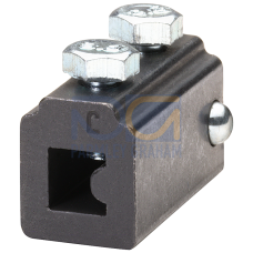 Spare part for rotary operating mechanism 8UC6 adapter for shaft 6 mm x 6 mm