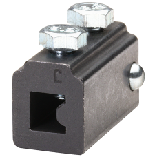 Spare part for 8UC6 rotary operating mechanism, adapter for shaft 8 mm to 8 mm
