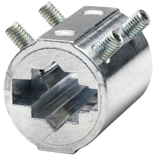 8UC6 Shaft Coupling 12X12MM