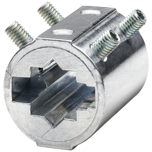 8UC6 Shaft Coupling 12X12MM