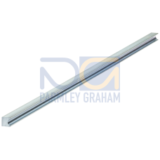 Spare part for rotary operating mechanism 8UC6 Extension shaft 600 mm long 6x 6 mm