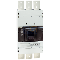 circuit breaker VL1600N standard breaking capacity Icu=55kA, 415V AC 3-pole, non-auto. air circ. br.