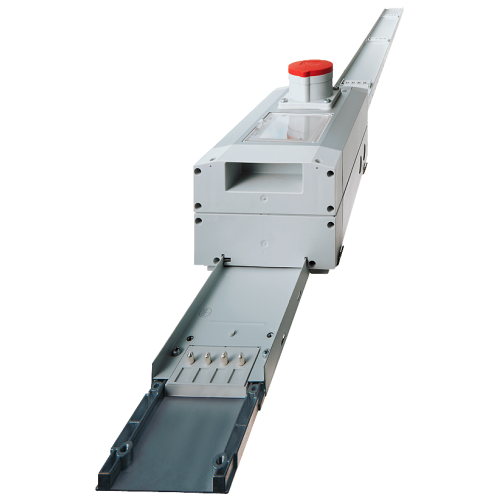 BD01-100-1-0,5 1M 100A BUSBAR TRUNKING