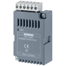 RS485 expansion module, plug-in, for 7KM PAC3200 / 4200 / 3VA COM100 / 800